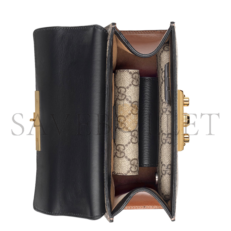 GUCCI PADLOCK SMALL SHOULDER BAG 409487 (20*12*8cm)